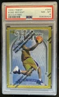 1996-97 Topps Finest Kobe Bryant Gold #269 Lakers PSA 8