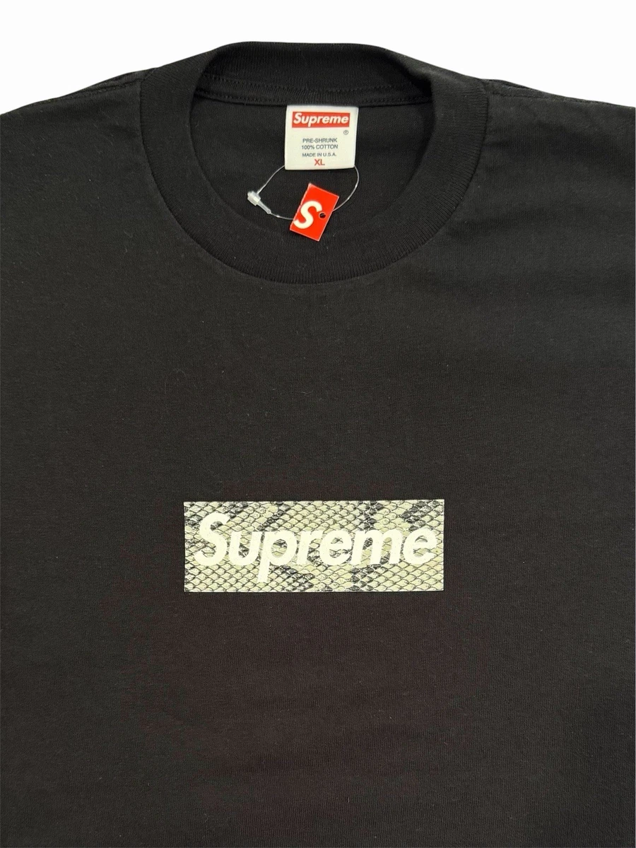 Supreme Black Size XL Shirts for Men for sale | eBay