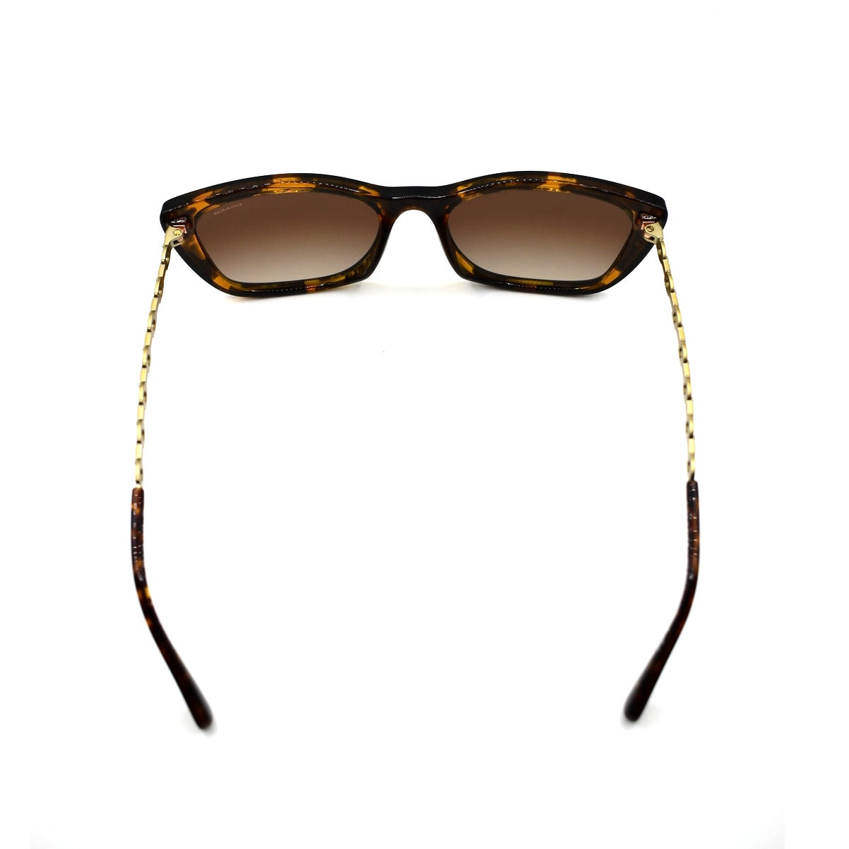 Coach 512013 (Dark Tortoise) 55-18-140mm 3N Sunglasses  display picture 2