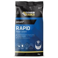 JETCEM RAPID CEMENT 3KG