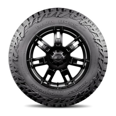 Mickey Thompson Baja Boss A/T 33X12.50R18LT E 122Q A/T Tire 3PMSF 50K