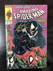 MCFARLANE Amazing Spider-Man #316 SIGNED Michelinie 1st Venom Cover 9.8 RAW WP