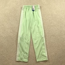 Adidas Originals Adibreak Snap Track Pants Mens Small New IM8215 Green
