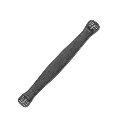 Wintec Chafeless Elastic Dressage Girth - Black - 34''