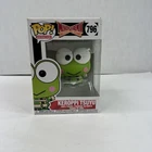 Keroppi Tsuyu Funko Pop #796 Sanrio My Hero Academia P8
