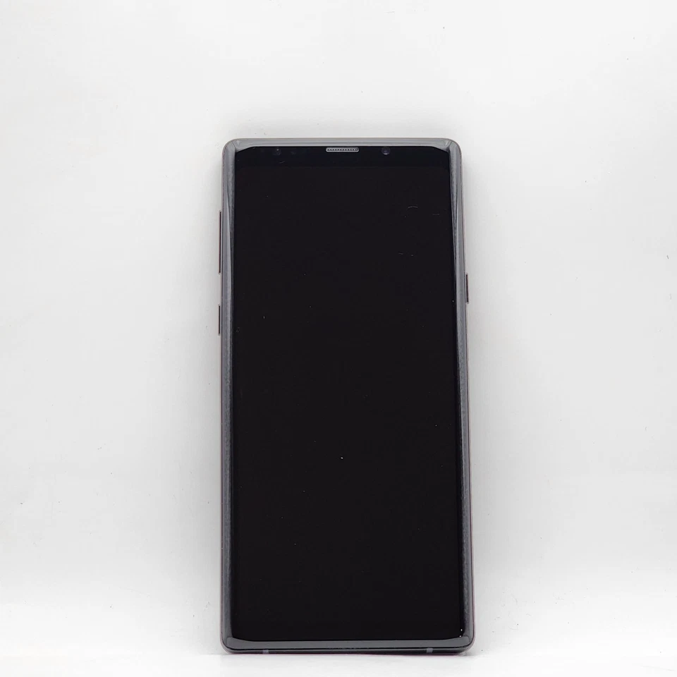 Samsung Galaxy Note 9 N960U 128 GB negro medianoche (espectro) Foto 2 de 4