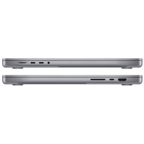 Apple 16.2 MacBook Pro M1 Max 32GB RAM 1TB SSD Space Gray MK1A3LL/A Open Box - Picture 4 of 7