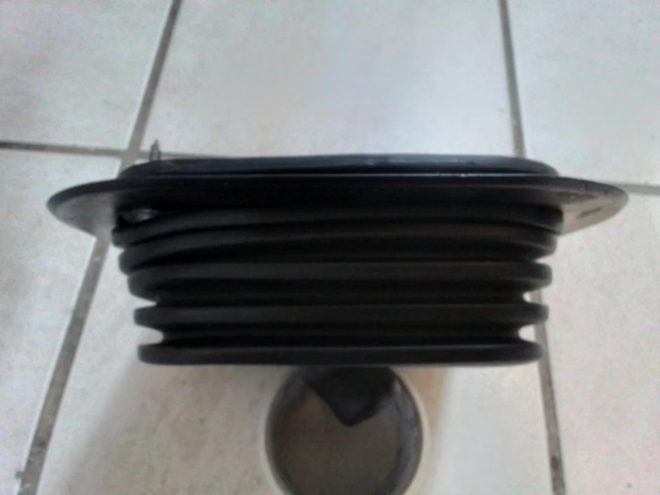 Cubierta de piso de arranque de palanca de cambios Chevy GMC C/K 1500 1988-1994 FABRICANTE DE EQUIPOS ORIGINALES Foto 3 de 4