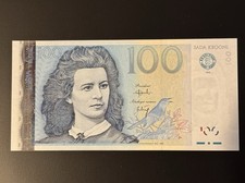 UNC Estonian 100 Krooni 1999