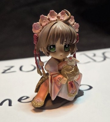 Sakura Tsubasa - RESERVoir CHRoNiCLE CLAMP in 3-D LAND no box
