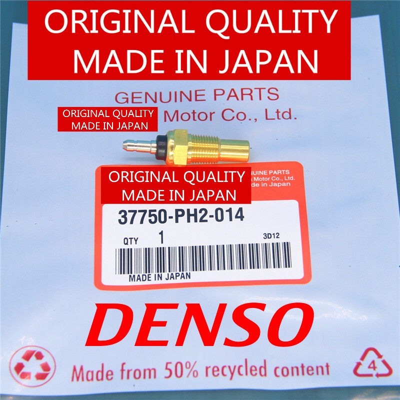 【中古】　THE CODE 14ポンド Coolant Temp Sensor 37750-PH2-014 fits Acura NSX Honda Accord