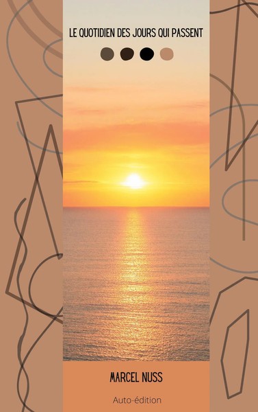 Le Quotidien Des Jours Qui Passent Marcel Nuss Taschenbuch Une vie de poésie-image
