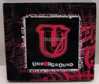 PlayStation Underground Vol. 1 PS1 PlayStation 1 AD Complete | CIB