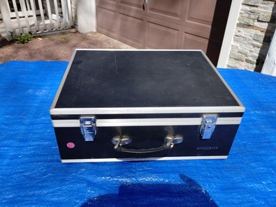 Hasselblad black aluminum case 712 500C 500CM #61#