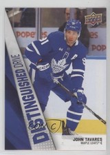 2025 Upper Deck Spring Expo Distinguished Drive John Tavares #DD-15 2vh