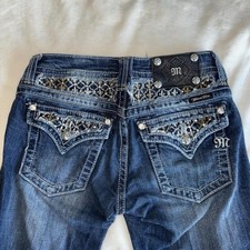 Miss Me 32 Inseam in Low (6.5-8.5 in) Rise Jeans for Women for