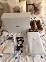 Open Box Playstation 5 Digital Slim Edition 825GB (White)