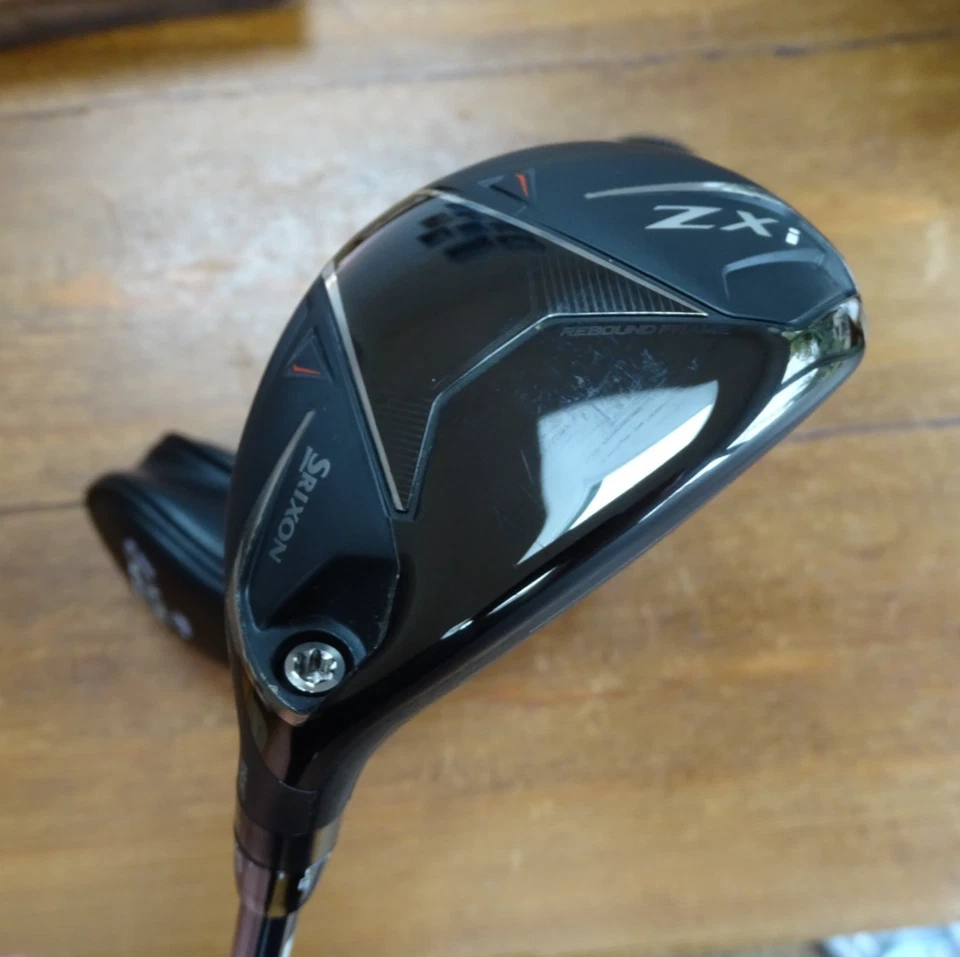 Srixon ZXi 4 Hybrid 22* / Ventus TR Blue 8 stiff flex shaft - Image 2 of 4