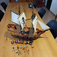 playmobil bateau des pirates 5135