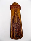 Vintage 1930s Original Tin Dr. Pepper Soda Advertising Thermometer Sign-tarnish