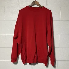 Cutter & Buck XXXL Pima Cotton Sweat Shirt