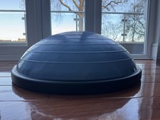 BOSU Home Gym Original 65cm Fitness Full Body Balance and Agility Trainer, Blue