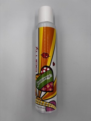 Samy Jooouge Fun Fiber STRING MOUSSE 6oz Body Lifts & Shines Hair DISCONTINUED