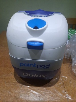 Dulux PaintPod Roller System nicht benutzt, keine Box, haben einige Anzeichen wegen Lagerung