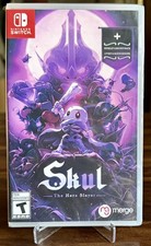 Skul: The Hero Slayer - Nintendo Switch Factory Sealed