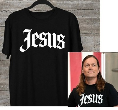 3 Doors Down Brad Arnold Juses T-shirt All Size, Gif Fan