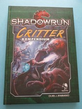 Shadowrun- Critter Kompendium (Quellenband) P...