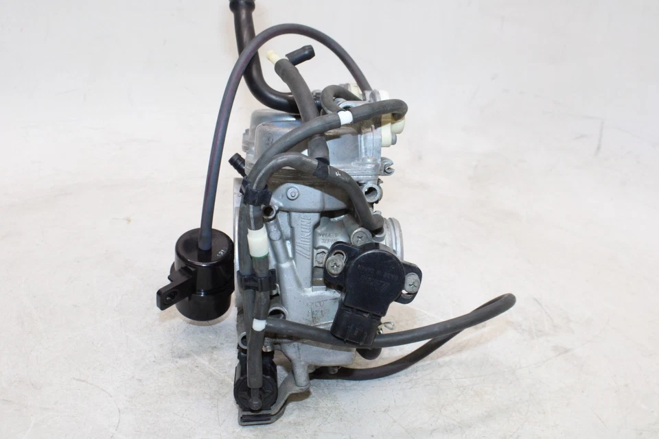 Suzuki GS500F 2009 carburadores de carbohidratos OEM Foto 4 de 4