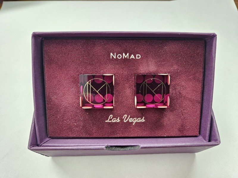 Nomad Las Vegas Grand Opening Casino Dice