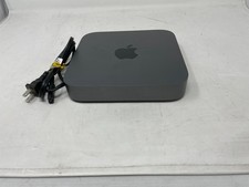Apple Mac Mini MRTR2LL/A i3-8100B 8GB RAM 128GB SSD