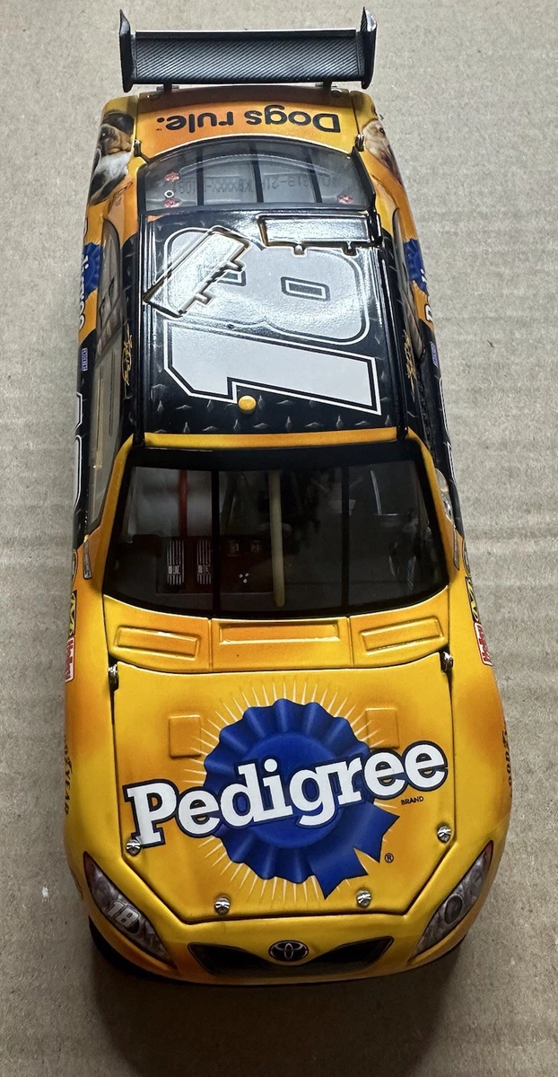 Kyle Busch Diecast Racing Cars 1:24 2008 Vehicle Year for sale | eBay