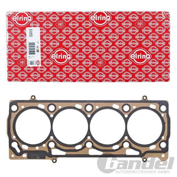 Elring Zylinderkopfdichtung FüR Audi A2 Seat Altea Arosa Cordoba Ibiza Inca-image