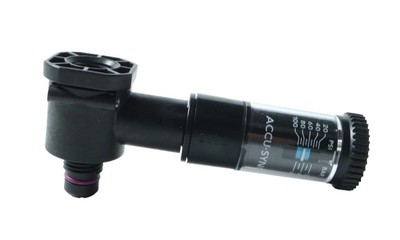 Hunter ACCU Sync AS-ADJ Druckminderer für Magnetventil Bewässerung NEU