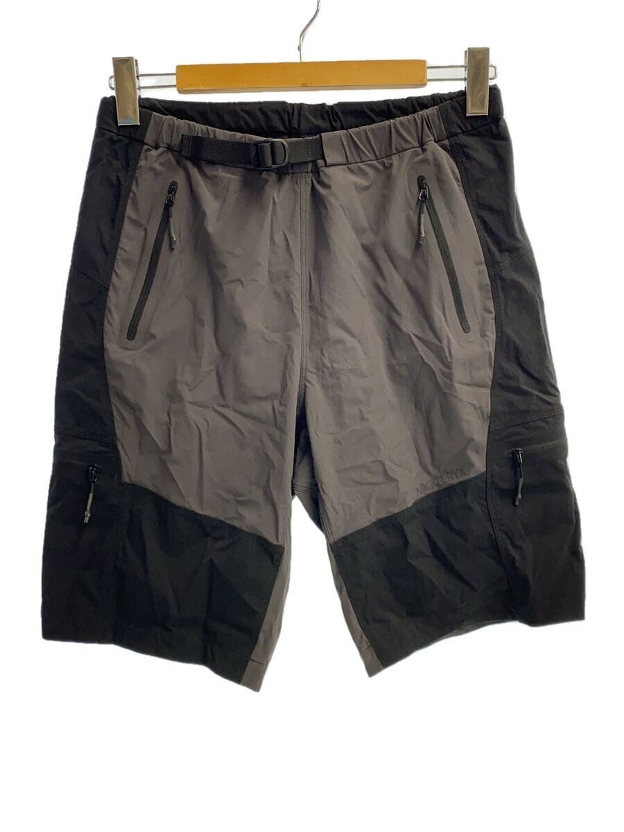 ARC'TERYX ARC’TERYX SYSTEM_A Pantalone pantaloncino Hangdog nero S