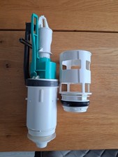 Geberit Spülgarnitur Heberglocke komplett mit Bassin für UP200