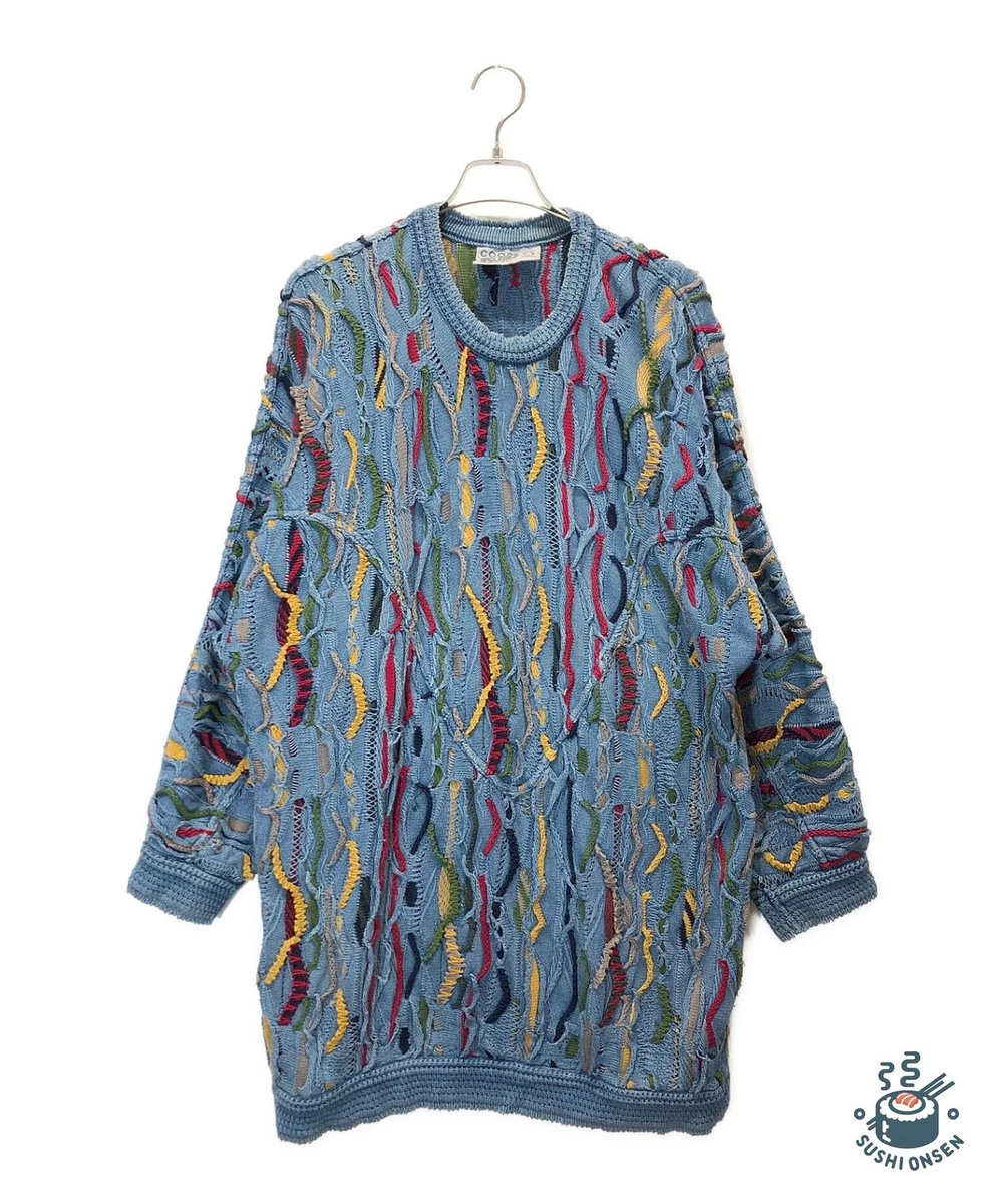 COOGI Blue Sweaters for Men for sale | eBay