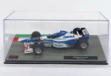 ARROWS A18 1997 F1 Car 1/43 Danka White Blue Mini Car 14Y+ JAPAN