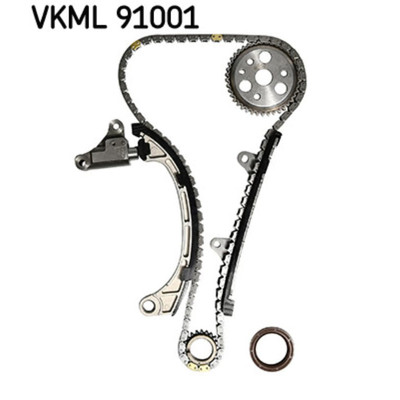 Steuerkettensatz SKF VKML 91001