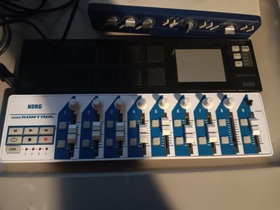 Korg Nano Pads