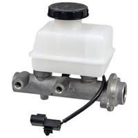 Hauptbremszylinder Ø 22,2 Mm 2X M10X1.0 2-Alu A.B.S. FüR Hyundai Lantra