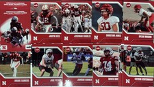 2025 ONIT Nebraska Football - Choose Your Card Minimum - 2