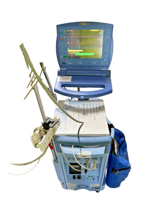 Arrow AutoCat 2 Wave IABP Intraortale Ballonpumpe