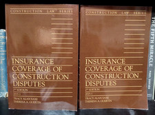 2025 Insurance Coverage of Construction Disputies Guertin, Saxe Thomson Reuters