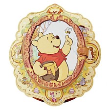 Loungefly Winnie The Pooh Cameo Mini Backpack New with Tags