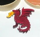 Erstwilder Reign of Fire dragon Brooch - 2018 Myths and Legends NIB