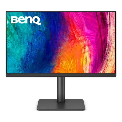 BenQ PD2706QN 68,6 cm (27 Zoll) LED-Monitor QHD, IPS, USB-C, USB-Hub, 100Hz